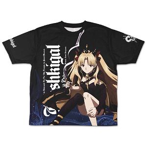 Fate/Grand Order - Absolute Demonic Front: Babylonia - Ereshkigal Double-sided Full Graphic T-shirt (L Size)