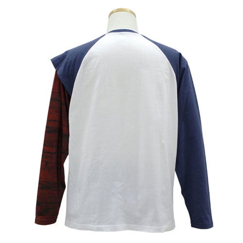 Fate/Stay Night: Heaven's Feel - Shirou Emiya Ribless Long Sleeve T-shirt Heaven's Feel Ver. (XL Size) image 2