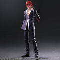 Final Fantasy VII Remake Play Arts Kai: Reno thumbnail 10