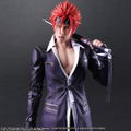 Final Fantasy VII Remake Play Arts Kai: Reno thumbnail 11