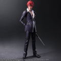Final Fantasy VII Remake Play Arts Kai: Reno thumbnail 8