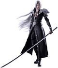 Final Fantasy VII Remake Play Arts Kai: Sephiroth thumbnail 1