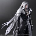 Final Fantasy VII Remake Play Arts Kai: Sephiroth thumbnail 10