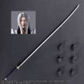 Final Fantasy VII Remake Play Arts Kai: Sephiroth thumbnail 14