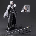 Final Fantasy VII Remake Play Arts Kai: Sephiroth thumbnail 15