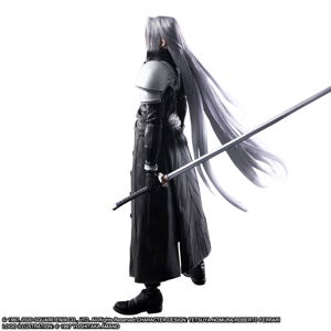 Final Fantasy VII Remake Play Arts Kai: Sephiroth