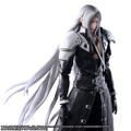 Final Fantasy VII Remake Play Arts Kai: Sephiroth thumbnail 4