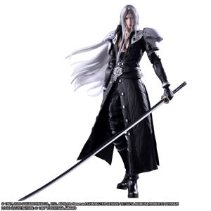 Final Fantasy VII Remake Play Arts Kai: Sephiroth