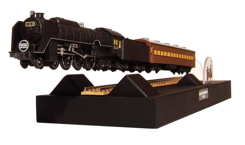 Floating Model Galaxy Express 999 image 1