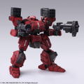 Front Mission 1st Wander Arts: Frost Hell's Wall Ver. thumbnail 5