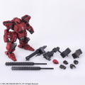 Front Mission 1st Wander Arts: Frost Hell's Wall Ver. thumbnail 7