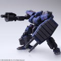 Front Mission 5 - Scars of the War Wander Arts: Kyojun Glen Ver. thumbnail 5