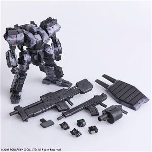Front Mission 5 - Scars of the War Wander Arts: Kyojun Urban Camouflage Ver.