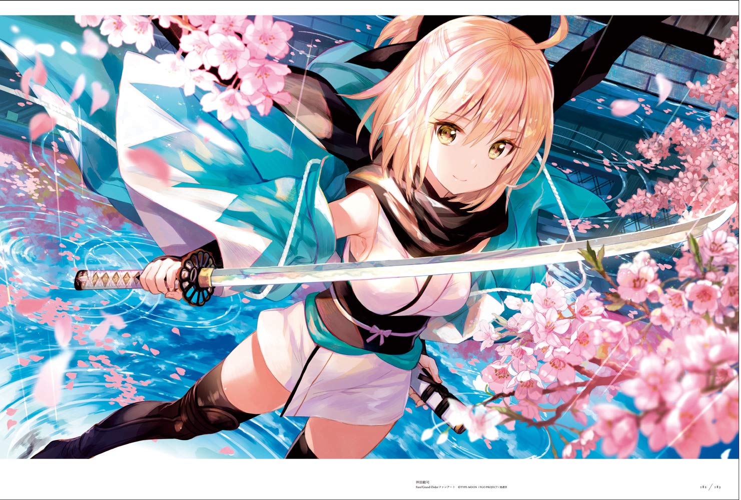 Fuzichoco Art Collection
