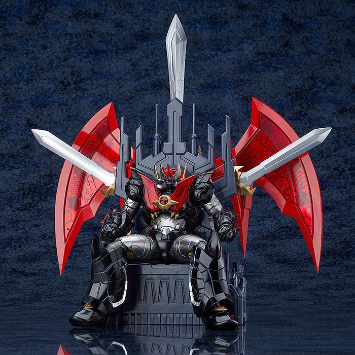 Hagane Works Mazinkaiser image 2