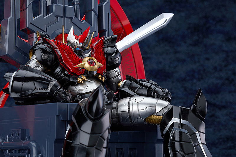 Hagane Works Mazinkaiser image 3