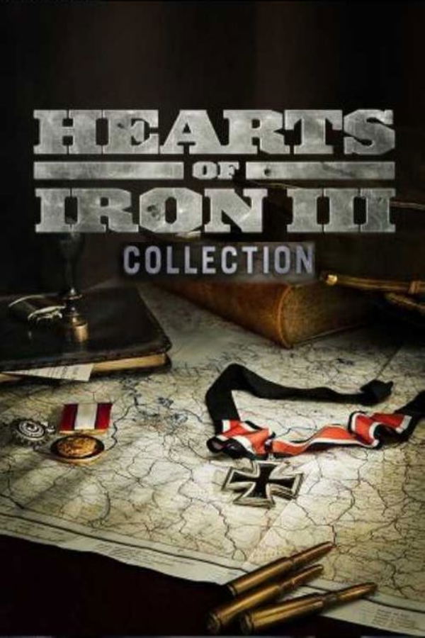 Hearts of Iron III: Collection STEAM digital — Import Game Deal