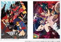 Hiroyuki Imaishi Anime Art Book thumbnail 4