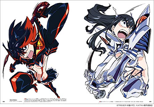 Hiroyuki Imaishi Anime Art Book image 5