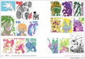 Hiroyuki Imaishi Anime Art Book thumbnail 6