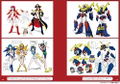 Hiroyuki Imaishi Anime Art Book thumbnail 7