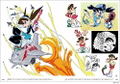 Hiroyuki Imaishi Anime Art Book thumbnail 9