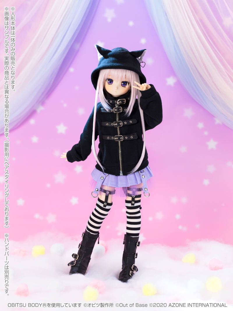 Iris Collect Petit 1/3 Scale Fashion Doll: Suzune / Noraneko Drops image 10