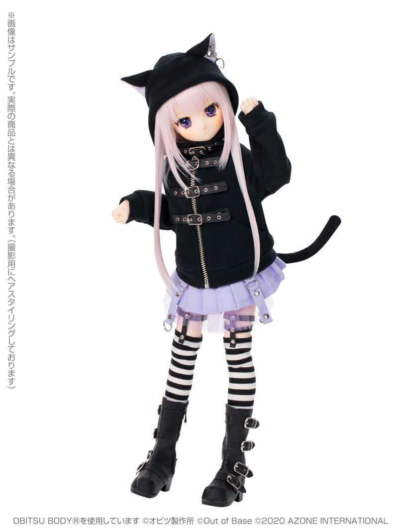 Iris Collect Petit 1/3 Scale Fashion Doll: Suzune / Noraneko Drops image 3