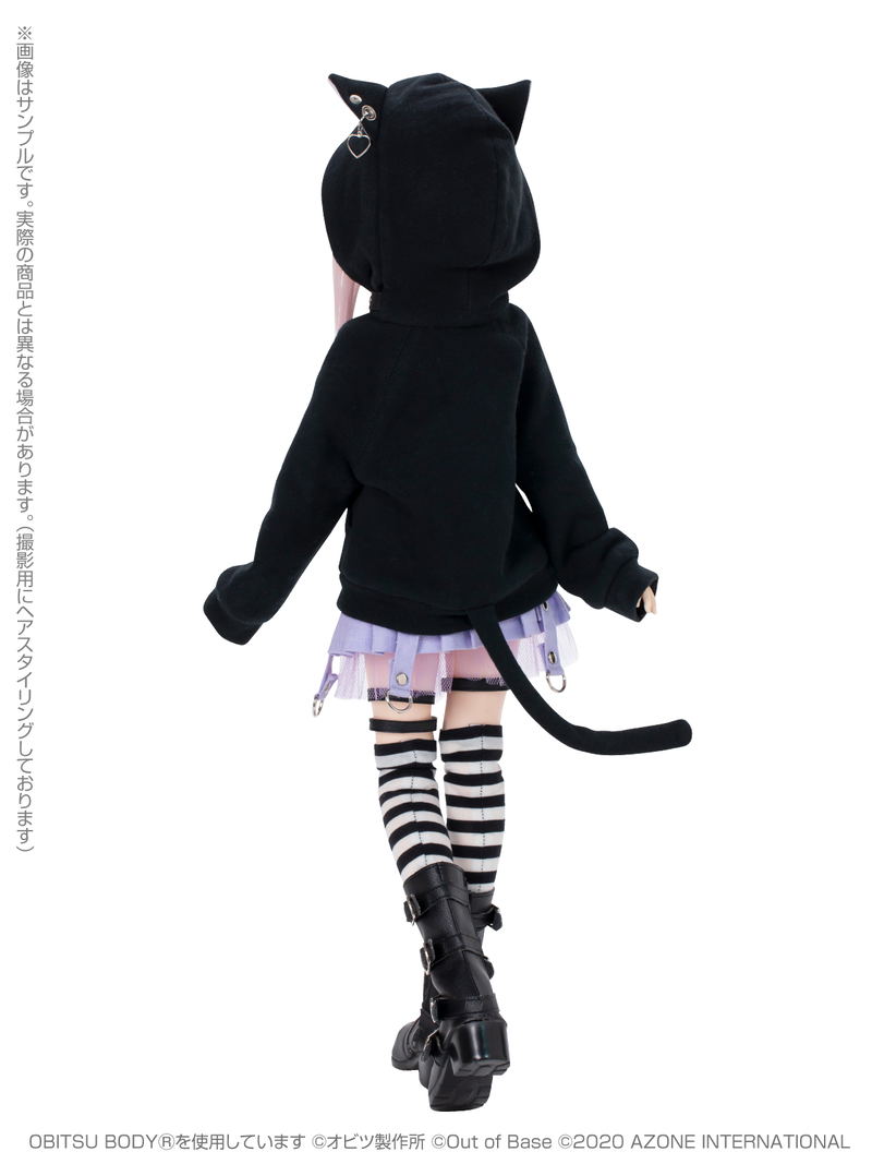 Iris Collect Petit 1/3 Scale Fashion Doll: Suzune / Noraneko Drops image 4