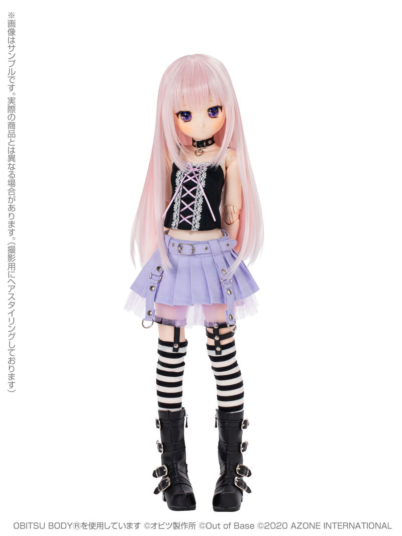 Iris Collect Petit 1/3 Scale Fashion Doll: Suzune / Noraneko Drops image 5