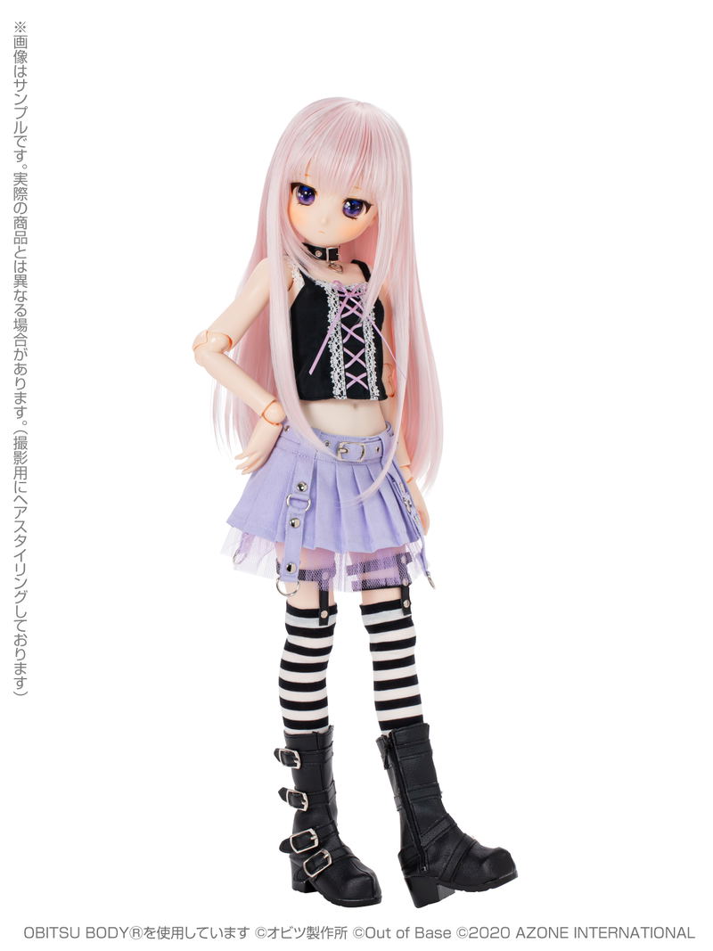 Iris Collect Petit 1/3 Scale Fashion Doll: Suzune / Noraneko Drops image 6