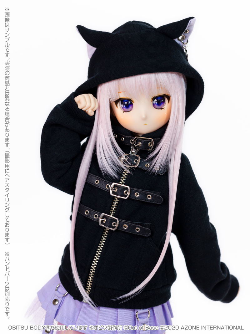 Iris Collect Petit 1/3 Scale Fashion Doll: Suzune / Noraneko Drops image 7