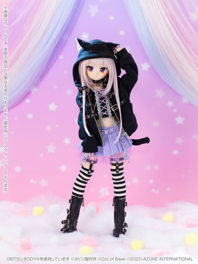 Iris Collect Petit 1/3 Scale Fashion Doll: Suzune / Noraneko Drops image 9