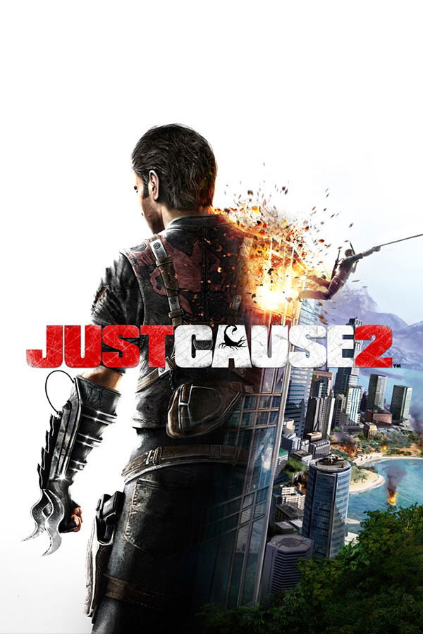Just Cause 2 <span class="ext" style="background-color: #2a475e; color: #FFFFFF;">STEAM</span> <span class="ext ext_digital">digital</span> image 1