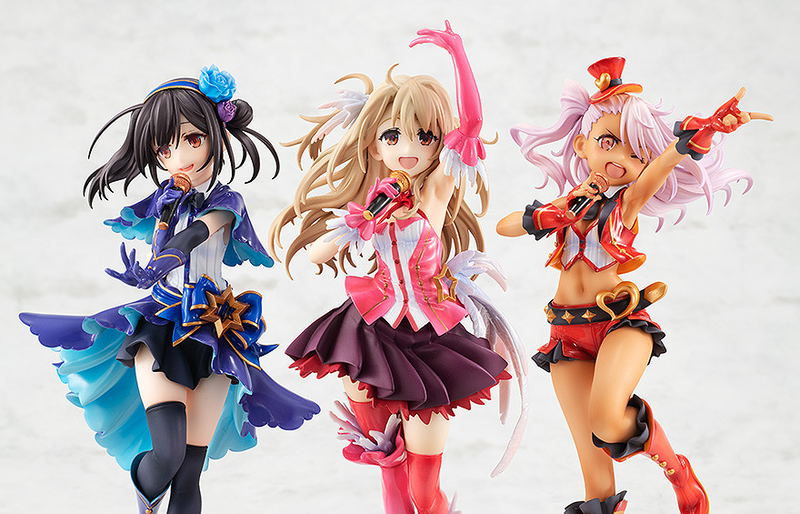 KD Colle Fate/kaleid liner Prisma Illya 1/7 Scale Pre-Painted Figure: Chloe von Einzbern Prisma Klangfest Ver. image 6