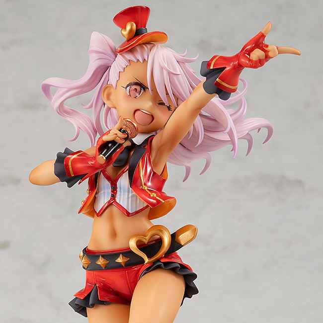 KD Colle Fate/kaleid liner Prisma Illya 1/7 Scale Pre-Painted Figure: Chloe von Einzbern Prisma Klangfest Ver. image 7