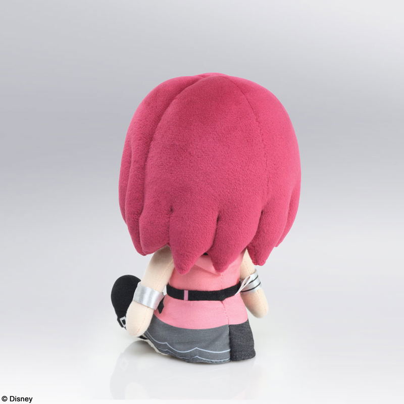 Kingdom Hearts Series Plush: Kingdom Hearts III Kairi (Re-run) image 3