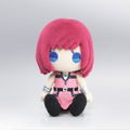 Kingdom Hearts Series Plush: Kingdom Hearts III Kairi (Re-run) thumbnail 1