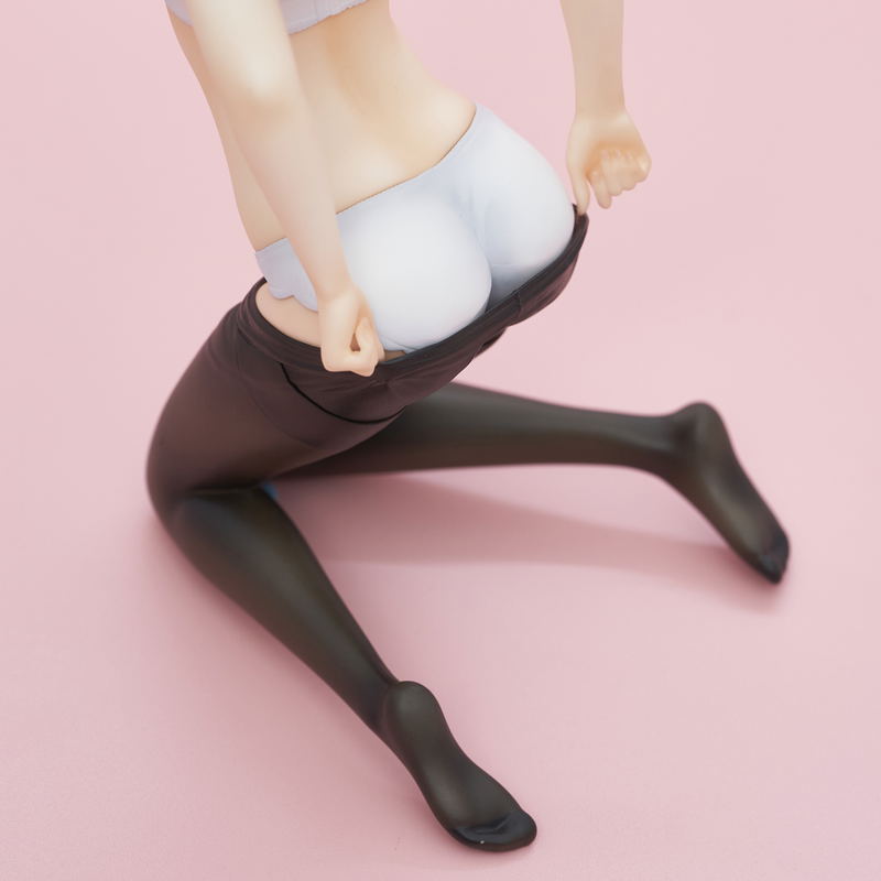 Kuro Tights Deep: Kantoku Sukima Tights image 9