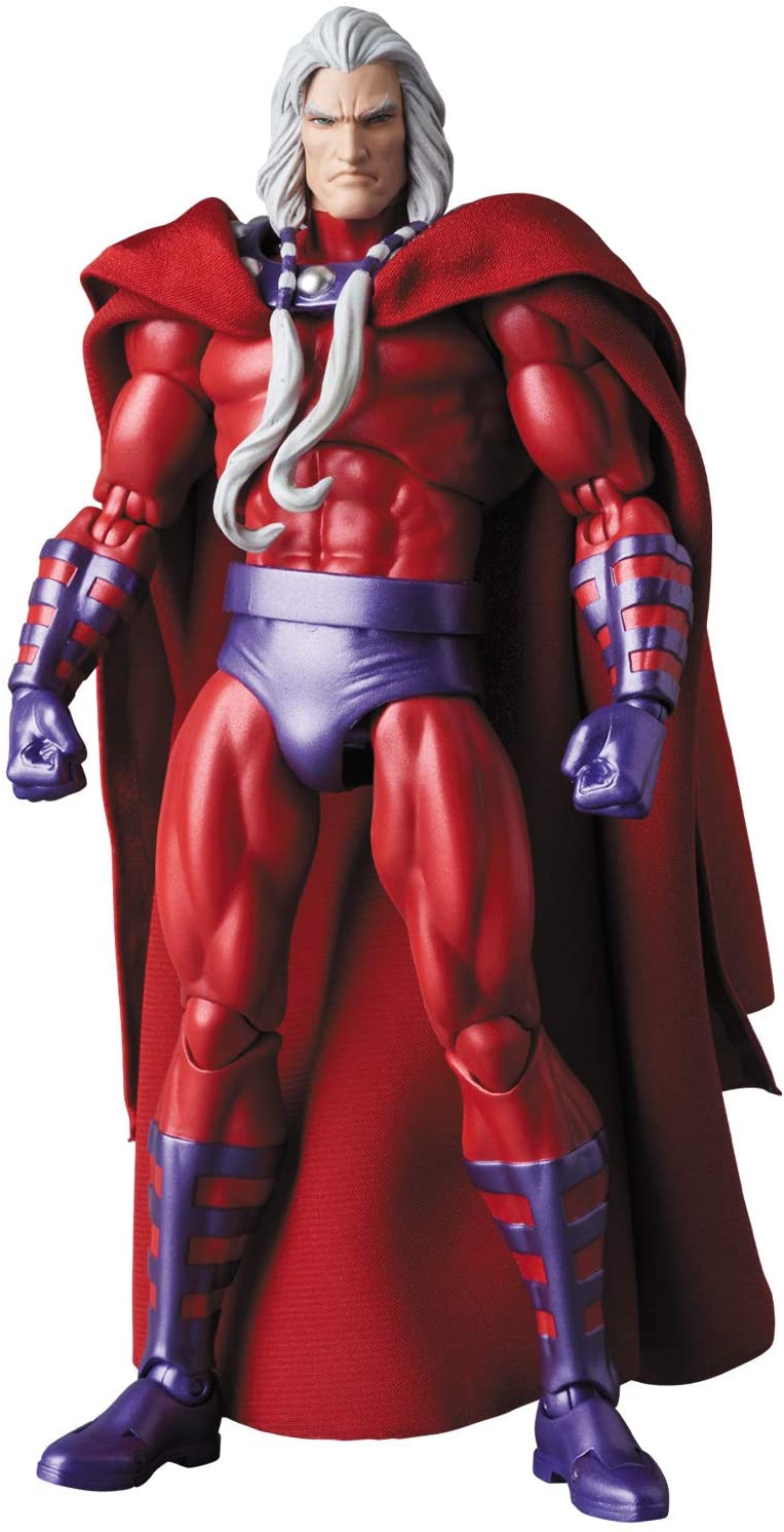MAFEX X-MEN Age of Apocalypse: Magneto Comic Ver.