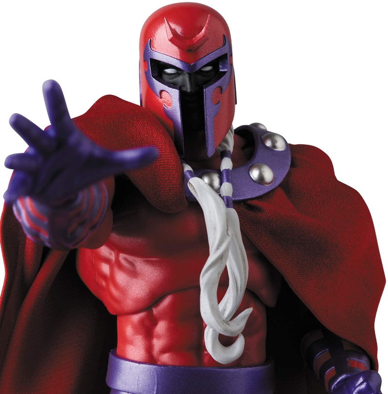 MAFEX X-MEN Age of Apocalypse: Magneto Comic Ver. image 4