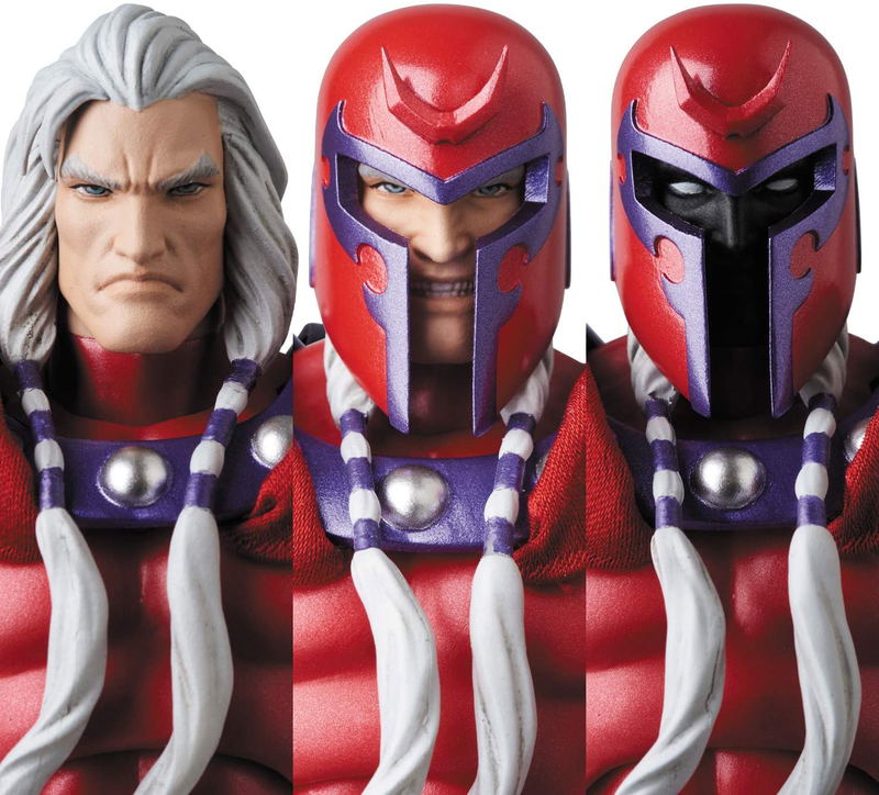 MAFEX X-MEN Age of Apocalypse: Magneto Comic Ver. image 6