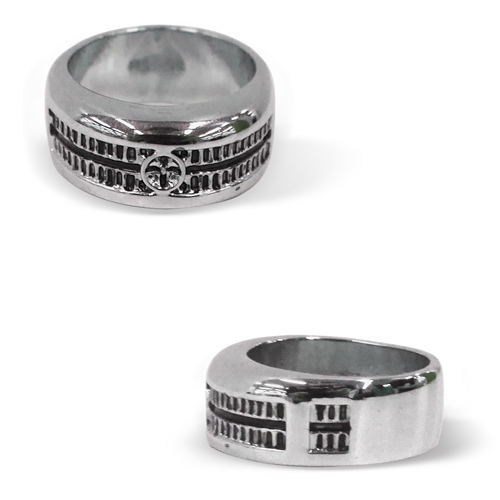 Mobile Suit Gundam - Zaku Mono-Eye Ring (L Size)