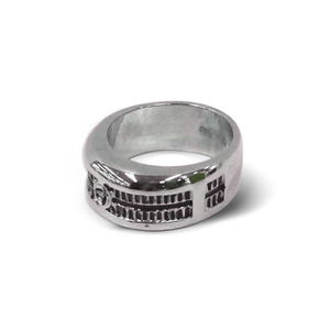 Mobile Suit Gundam - Zaku Mono-Eye Ring (S Size)_