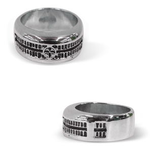 Mobile Suit Gundam - Zaku Mono-Eye Ring (S Size)_