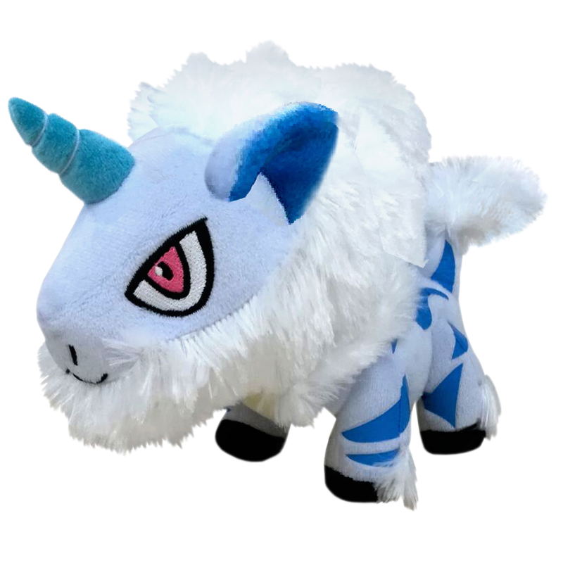 Monster Hunter Deformed Plush: Kirin image 1
