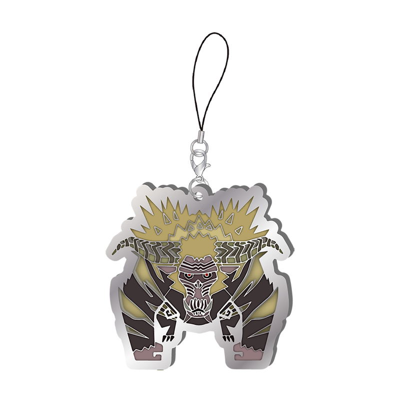 Monster Hunter World: Iceborne Monster Icon Stained Glass Type Mascot Collection Vol. 3 (Set of 10 pieces) image 10