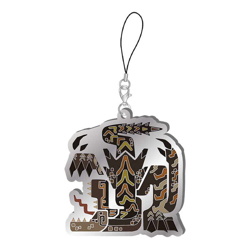 Monster Hunter World: Iceborne Monster Icon Stained Glass Type Mascot Collection Vol. 3 (Set of 10 pieces) image 11