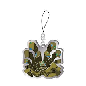 Monster Hunter World: Iceborne Monster Icon Stained Glass Type Mascot Collection Vol. 3 (Set of 10 pieces)