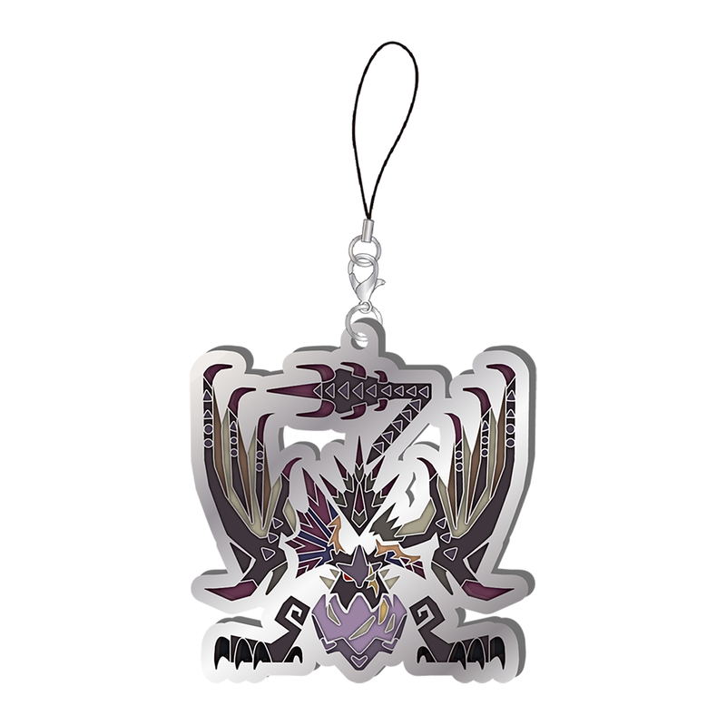Monster Hunter World: Iceborne Monster Icon Stained Glass Type Mascot Collection Vol. 3 (Set of 10 pieces) image 4